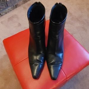 Stuart Weitzman booties